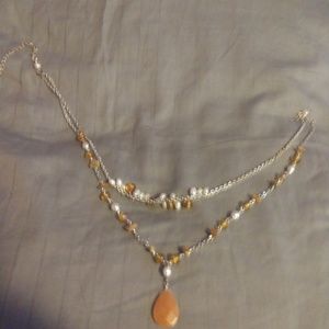 Double strand chain